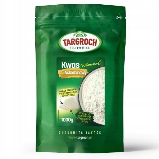 L-ascorbic acid Vitamin C 1kg 1000g RESISTANCE