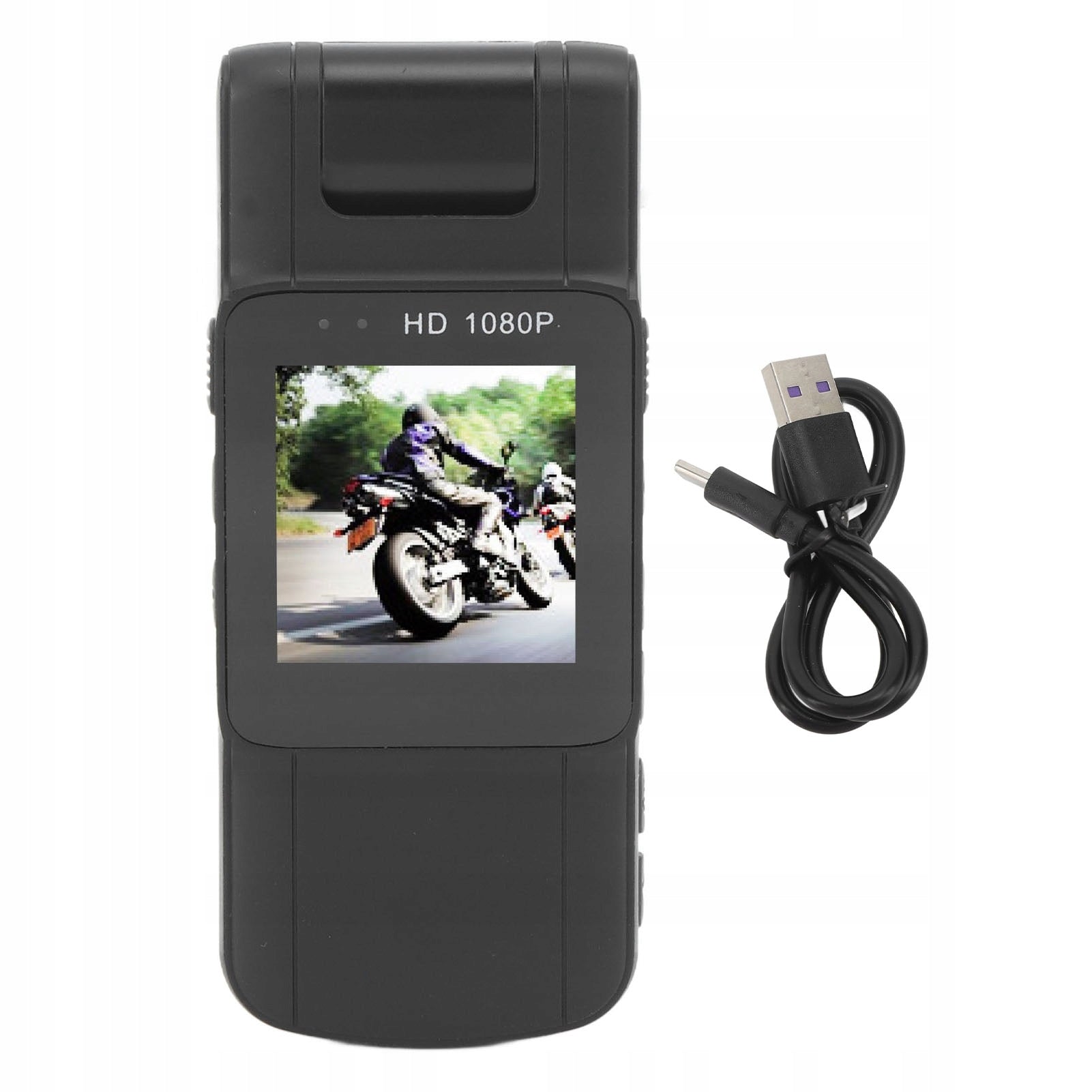 L11 handy camera 1080P night vision wide angle clip on back type C FO