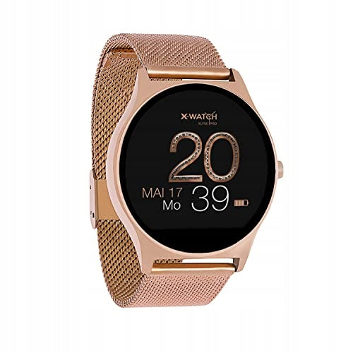 L1738 X-WATCH 54029 JOLI XW PRO SMARTWATCH WOMEN Color gold