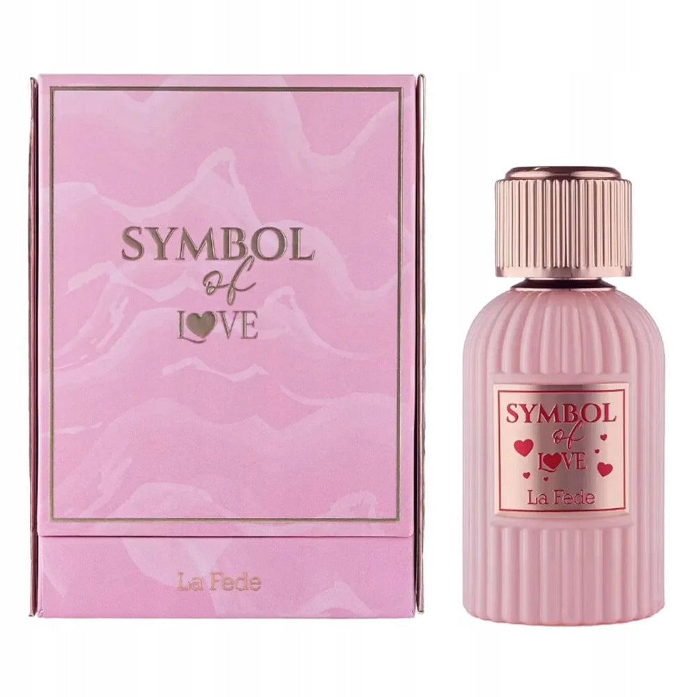 LA FEDE Symbol of Love EDP 100ml Line other