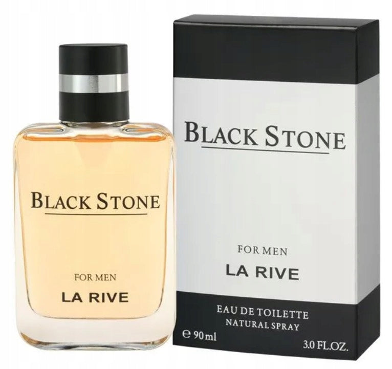 LA RIVE BLACK STONE EAU DE TOILETTE 90 ML - UNIQUE