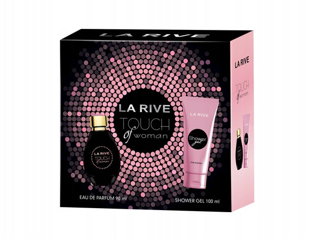 LA RIVE CASSETTE TOUCH WATER 90ML+GEL100M