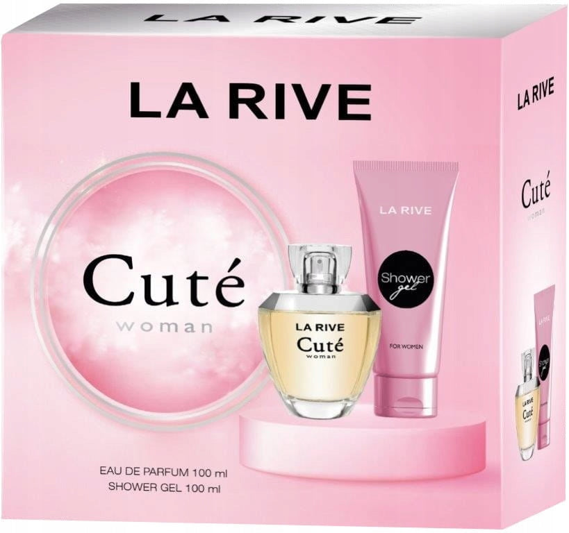 LA RIVE CUTE К/Т,D /EDP+SG/
