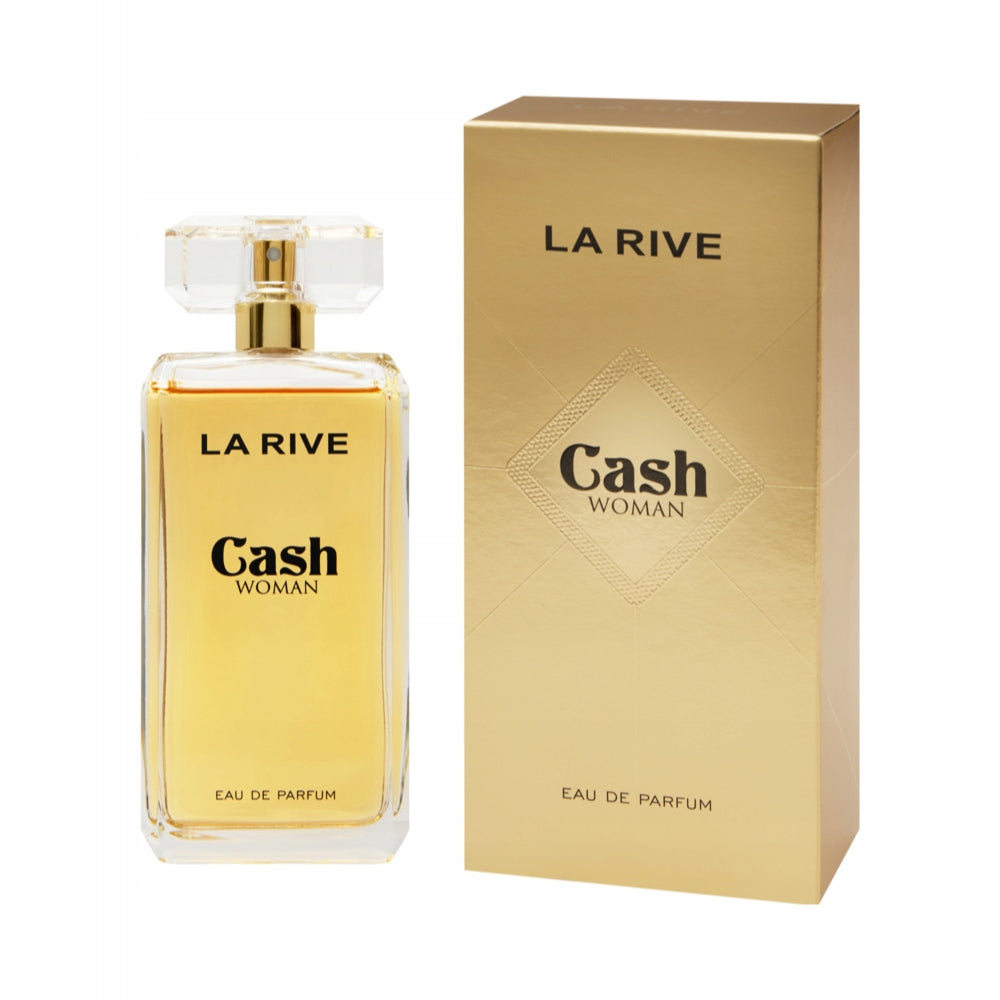 LA RIVE Cash Eau de Parfum for women, 90ml