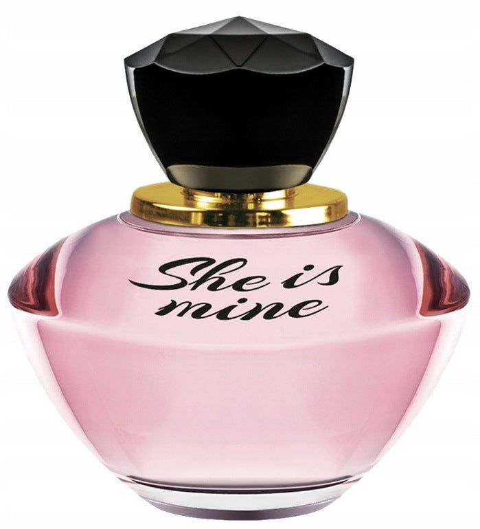 LA RIVE - EAU DE PARFUM - SHE IS MINE - 90ml Packaging status original