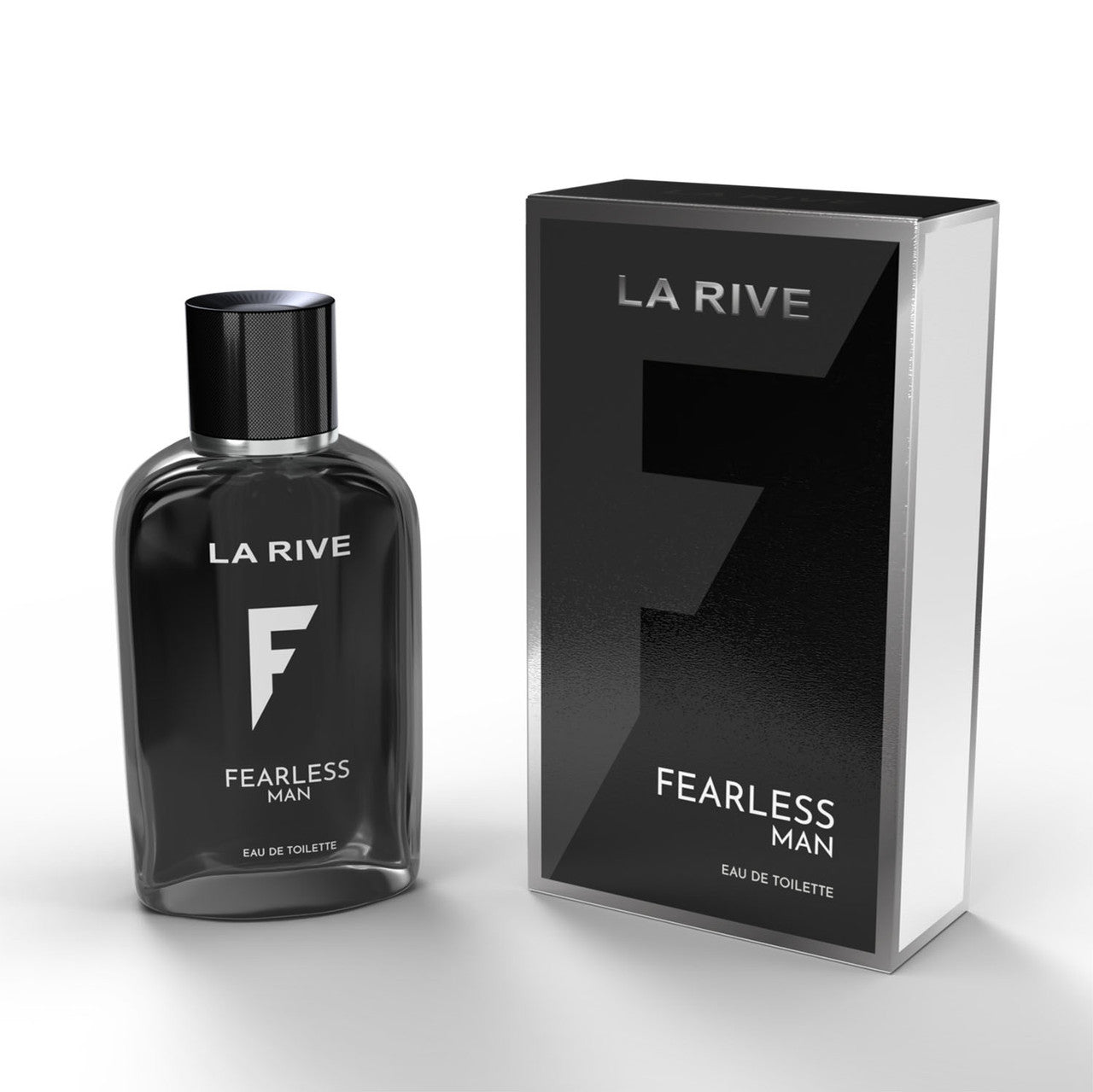 LA RIVE FEARLESS MAN eau de toilette 90 ml