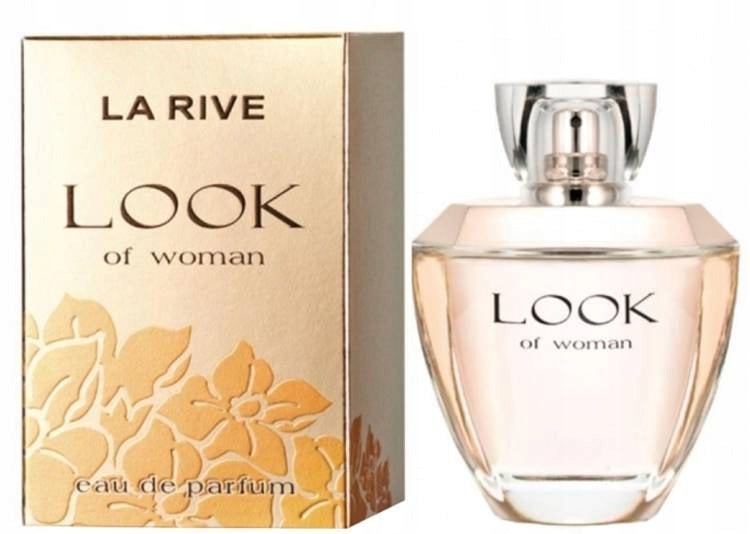 LA RIVE Look of Women Eau de Parfum 75ml Brand La Rive