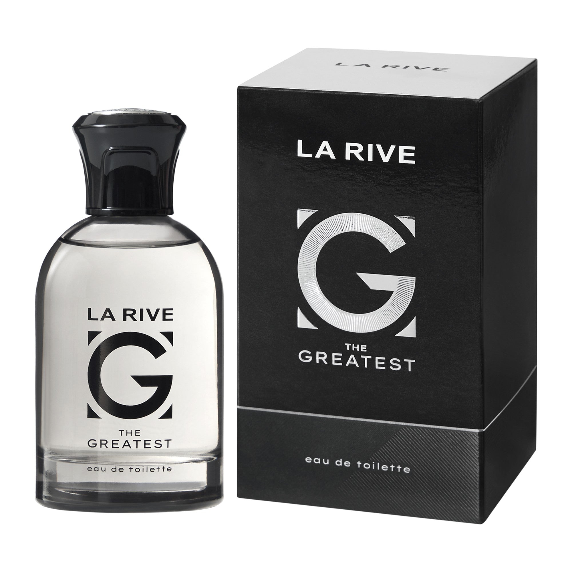 LA RIVE Men The Greatest eau de toilette 100ml
