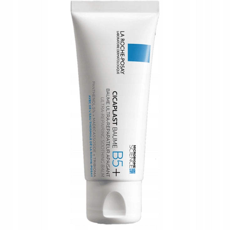 LA ROCHE CICAPLAST BAUME B5 SOOTHING SKIN REGENERATING LOTION 100ml!!!