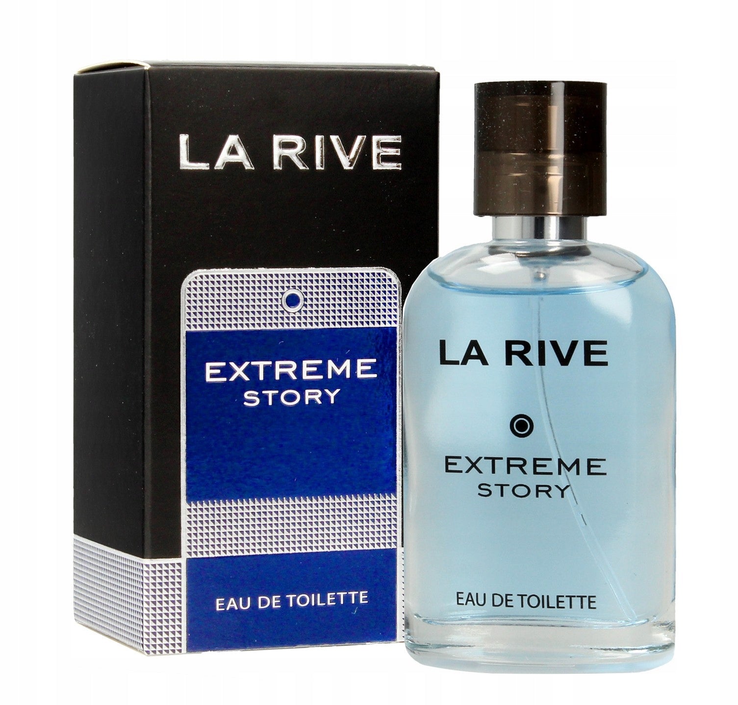LA Rive Eau De Toilette Man Extreme 30 ml - Men's Energy and Adventure Fragrance Brand La Rive