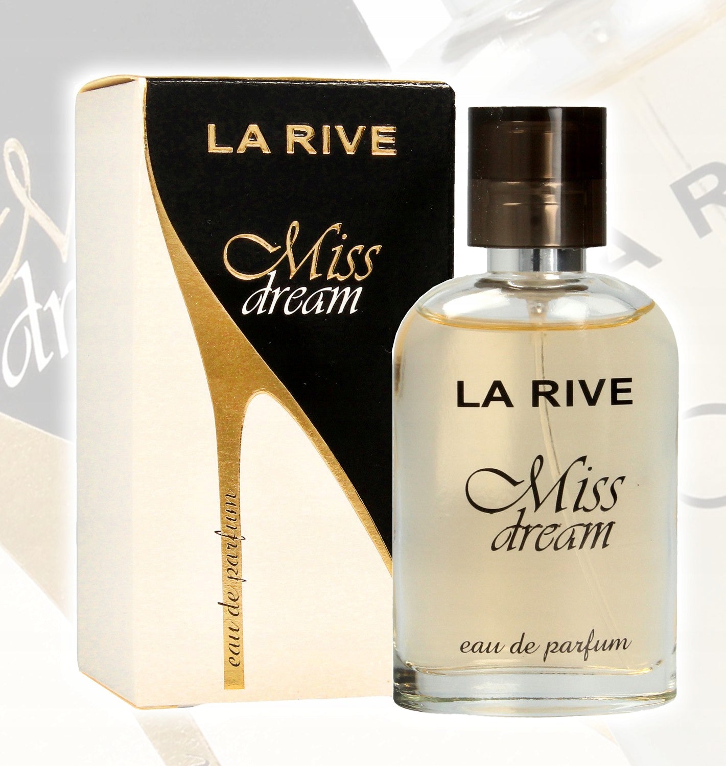 LA Rive Perfumed Water Miss Dream Floral and Fruity Sensual Fragrance Manufacturer code 588884