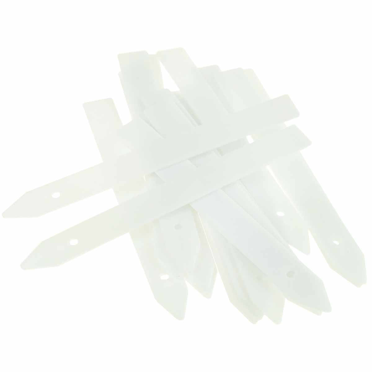 LABELS PLATES FOR DESCRIBING PLANTS SEEDINGS MARKERS 31PCS/SET Product height 14.5 cm