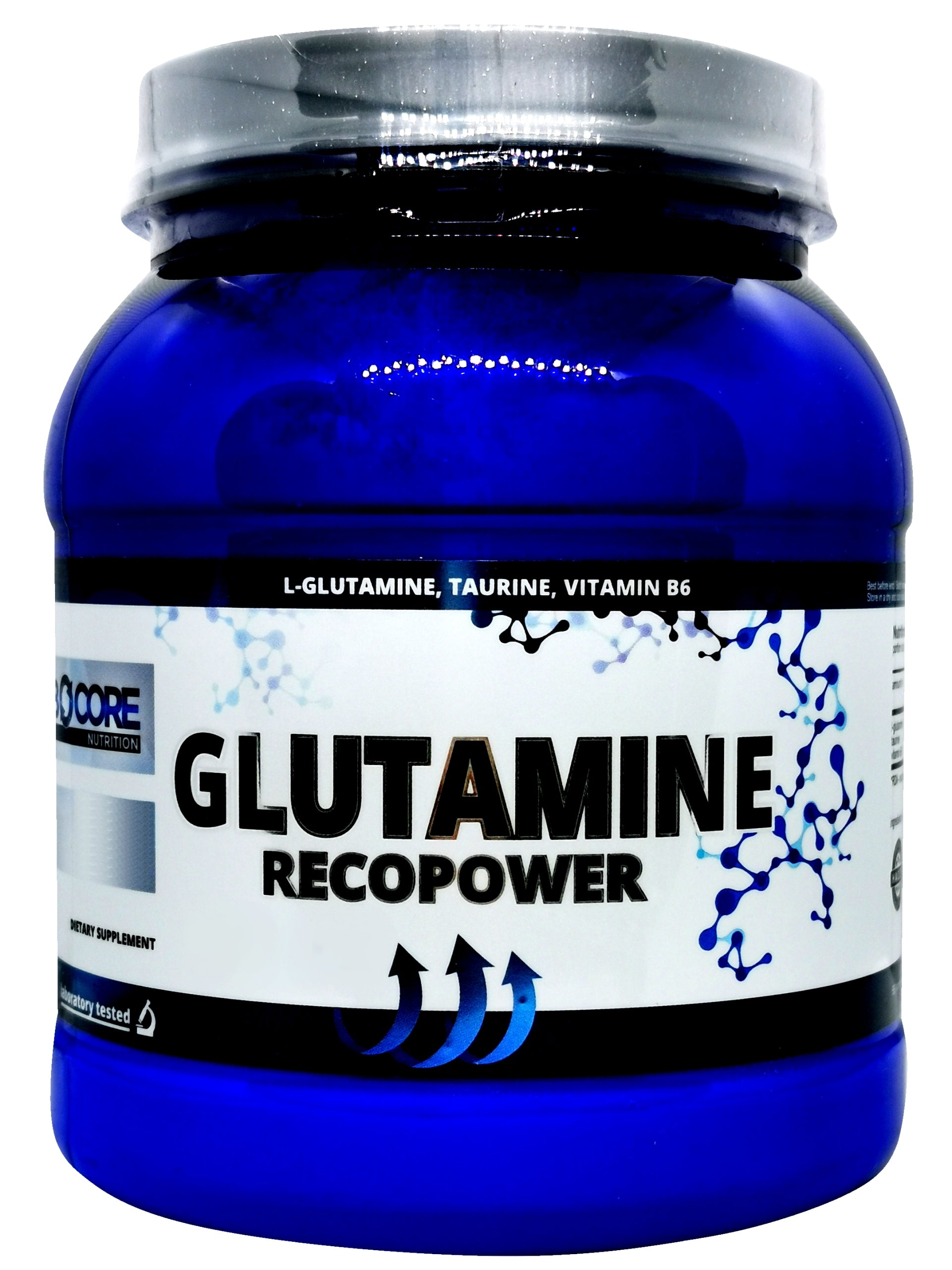 LABOCORE GLUTAMINE RECOPOWER 300G AMINO ACIDS