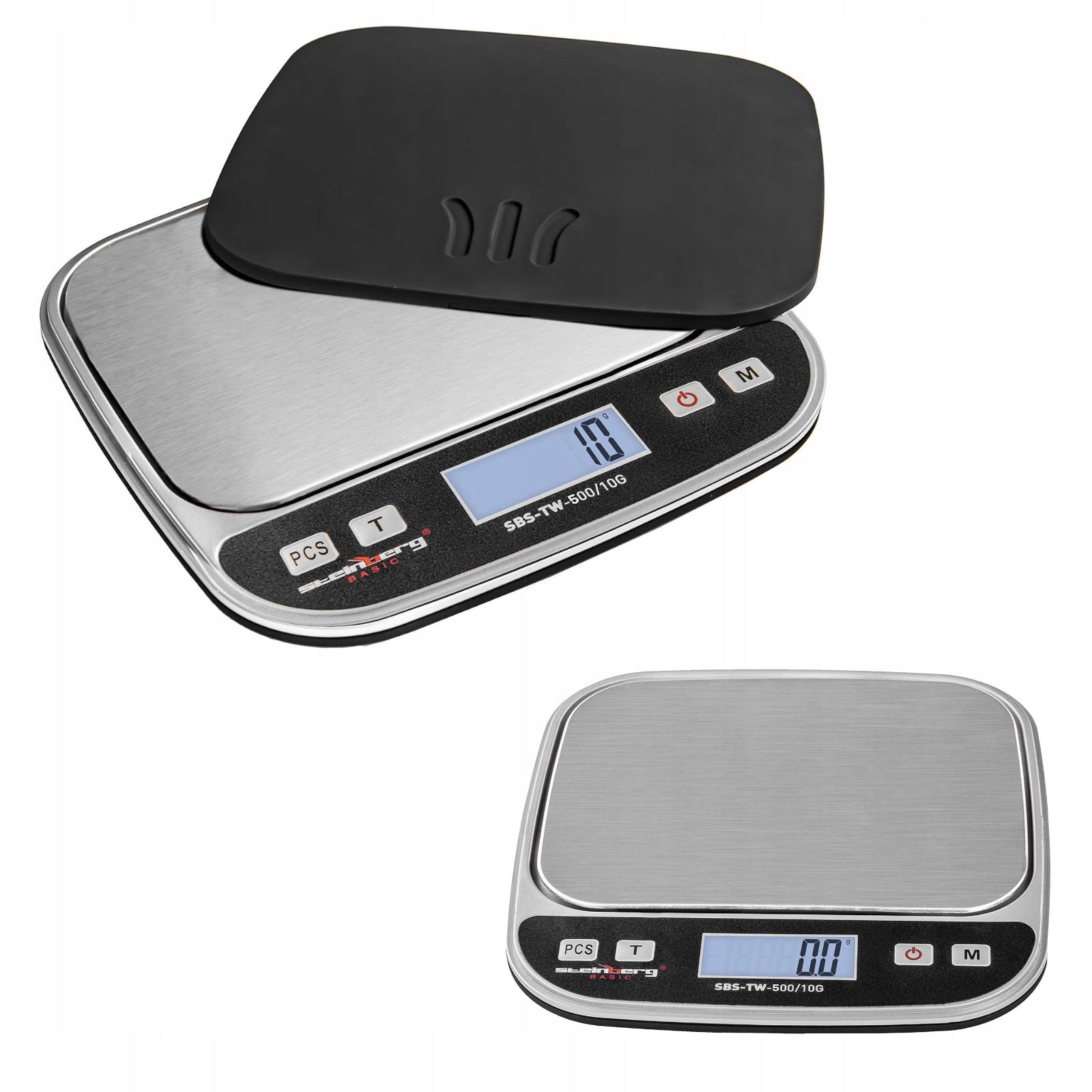 LABORATORY PRECISION SCALE 500G 0,01G STEINBERG SYSTEMS ACCURACY