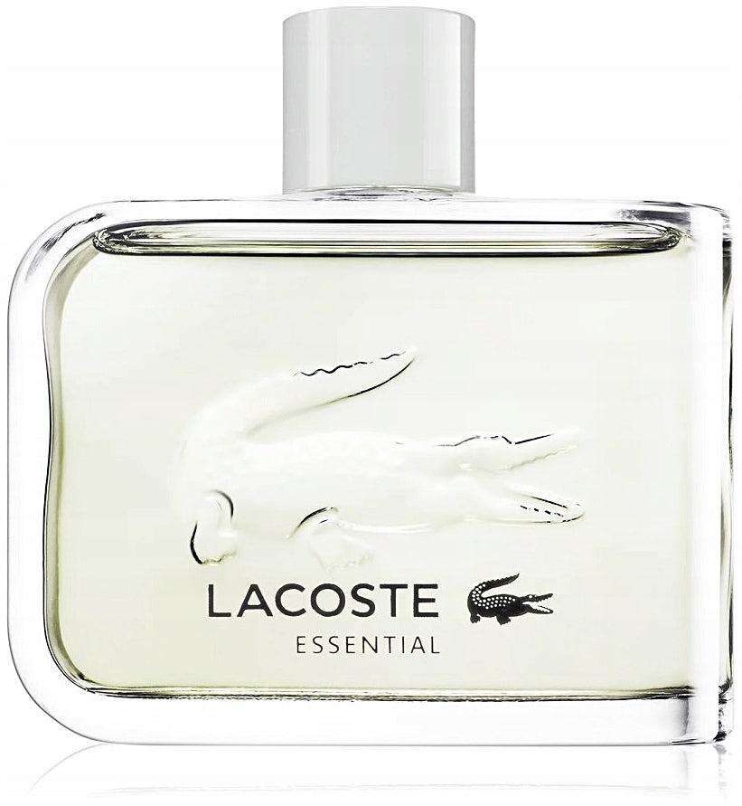 LACOSTE ESSENTIAL EDT 125ML ORIGINAL Line other