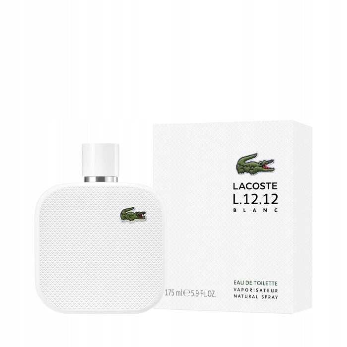 LACOSTE L.12.12 BLANC 175ML EDT USZK. OPAK.