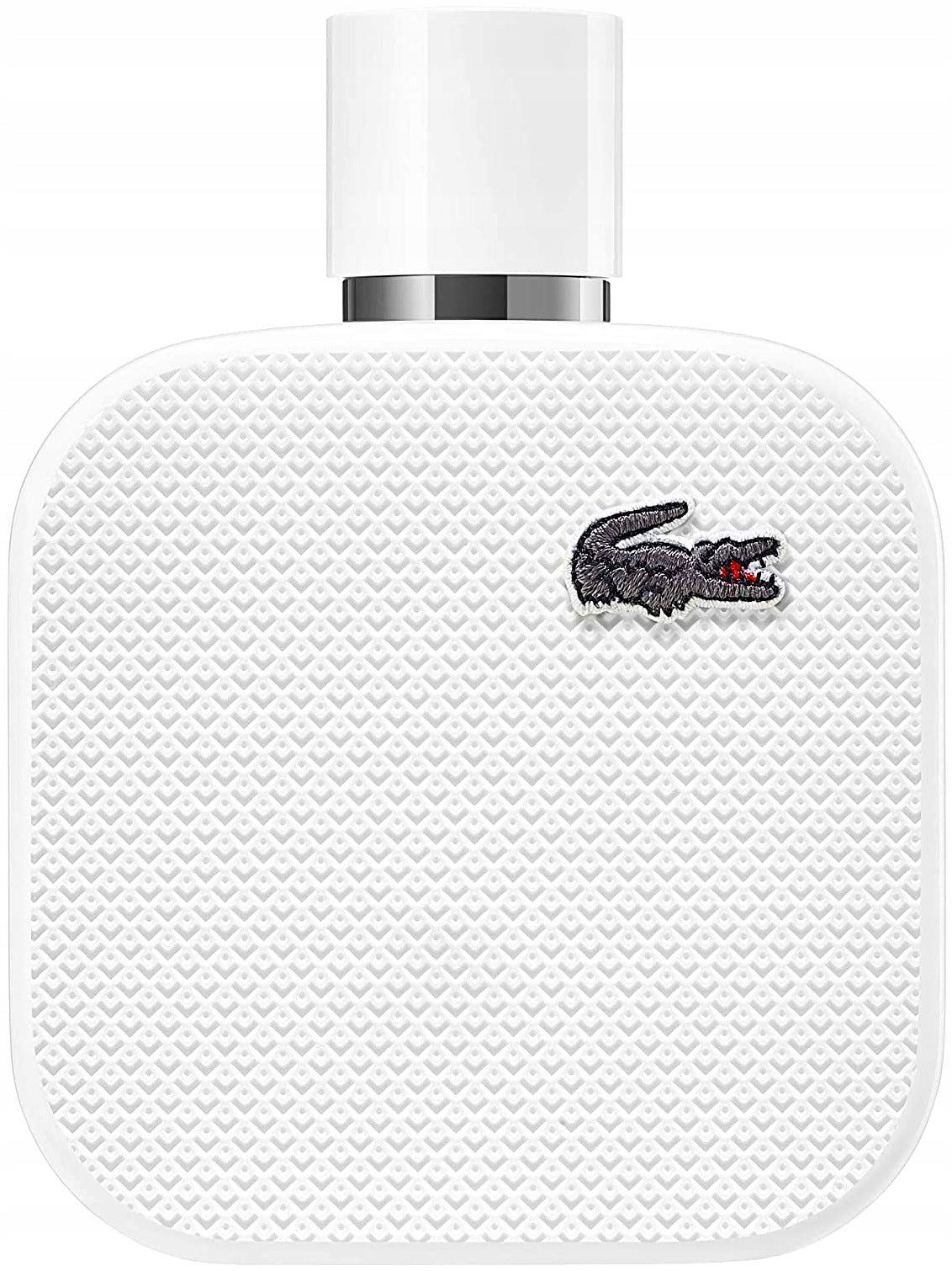 LACOSTE L.12.12. BLANC EAU DE PARFUM 100ML ORIGINAL Packaging status original