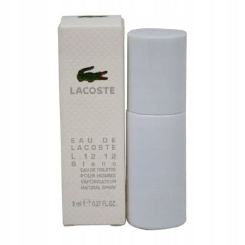 LACOSTE L.12.12 BLANC EDT 8 ML EAU DE TOILETTE