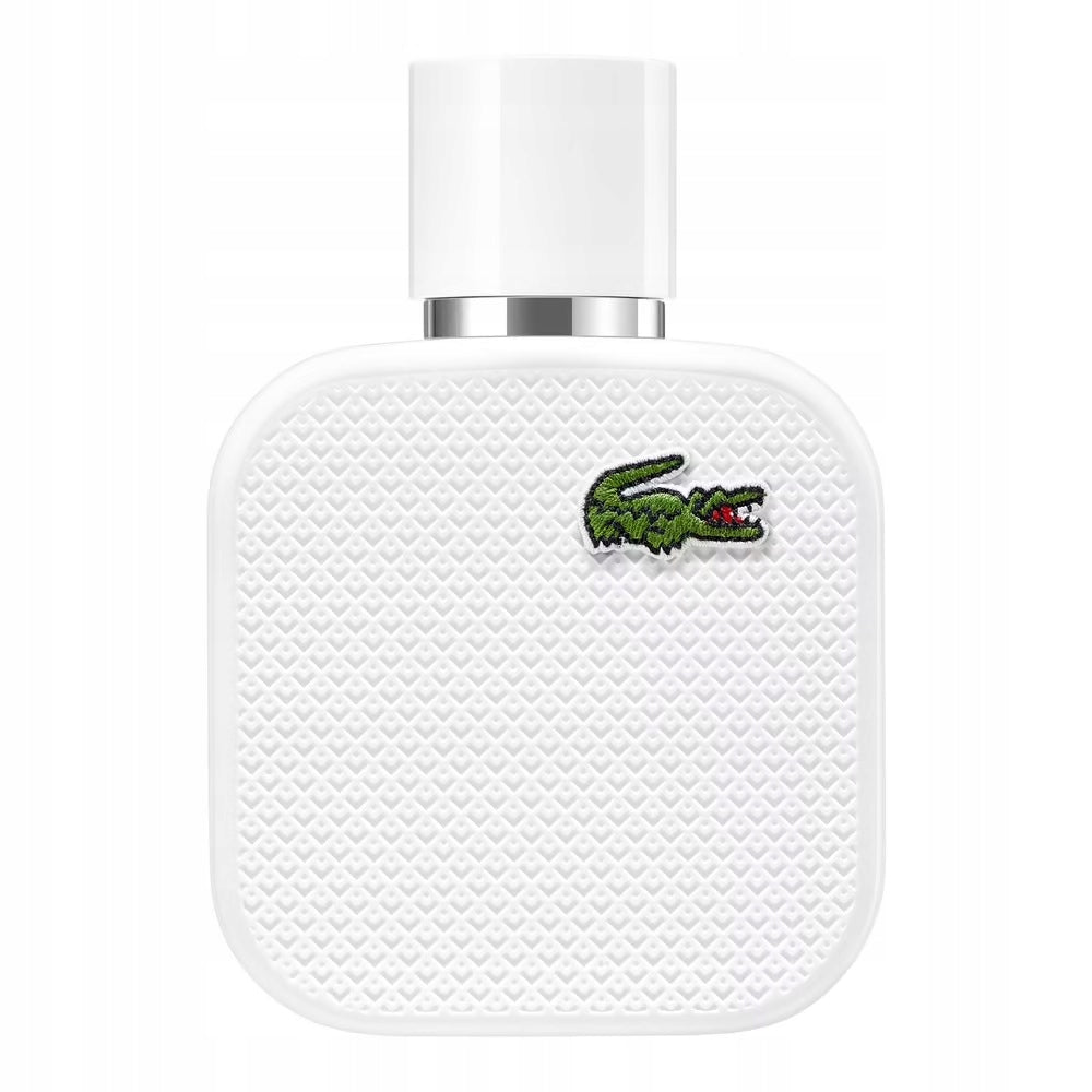 LACOSTE L.12.12 Blanc EDT eau de toilette for men perfume 50ml Product weight with unit packaging 0.23 kg