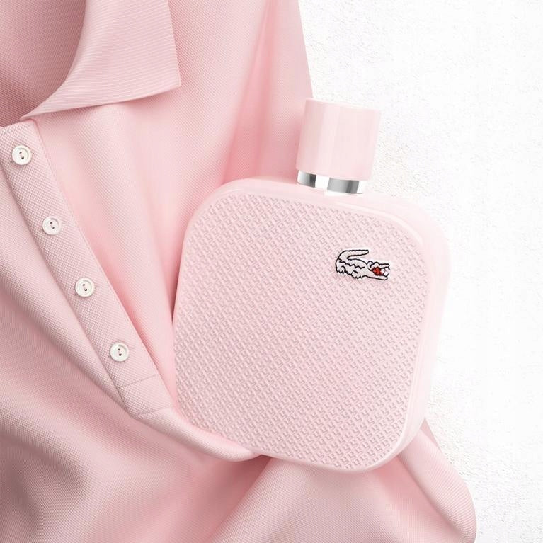 LACOSTE L.12,12 ROSE EAU FRAICHE 100 ML. ORIGINAL - FOIL Manufacturer code 3616301799610