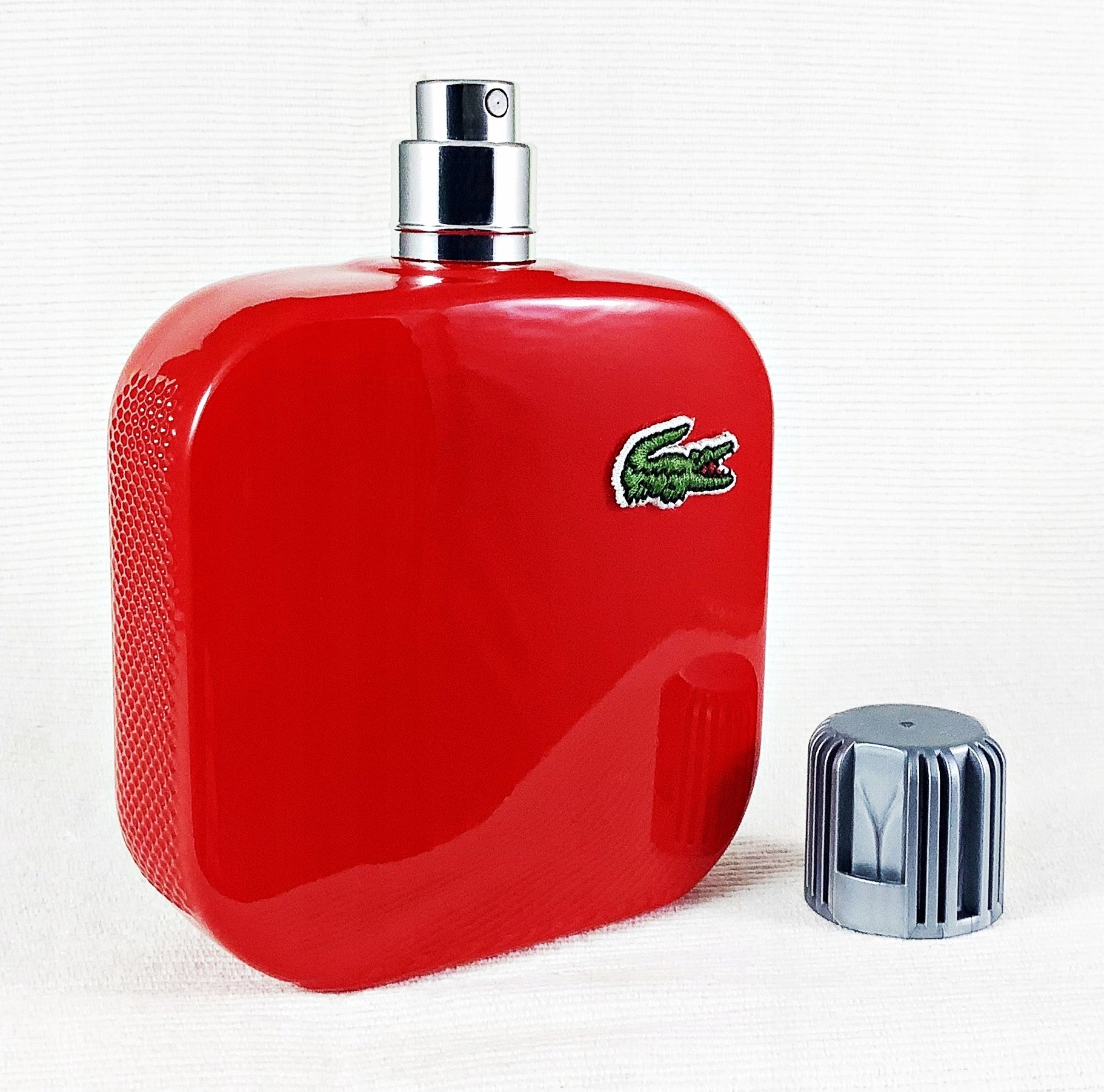 LACOSTE L.12.12 ROUGE 100 ML EAU DE TOILETTE UNIQUE Manufacturer code 737052517742