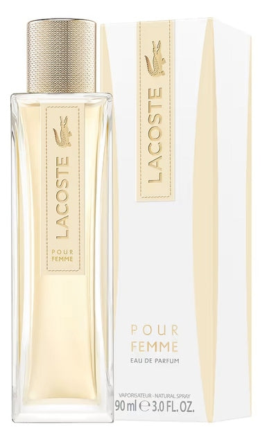 LACOSTE POUR FEMME EDP 90ML ORIGINAL