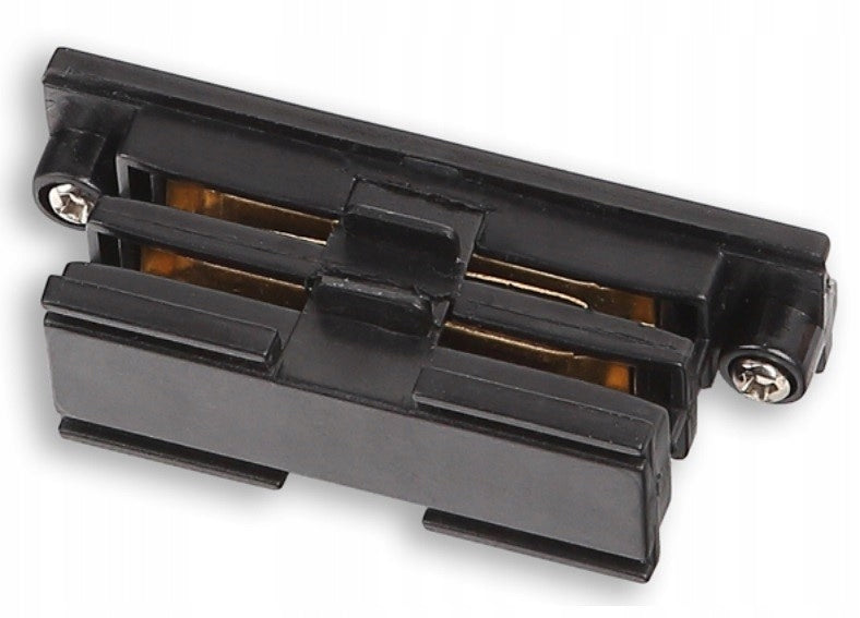 Interner LED-3-Phasen-Schienenverbinder Maxlight schwarz MHT1-I-BK