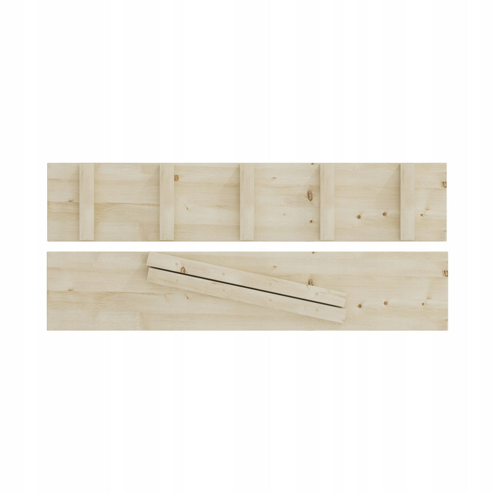 LADDER WOODEN CAT STAIRCASE 3,6M + HOOKS Manufacturer code W2