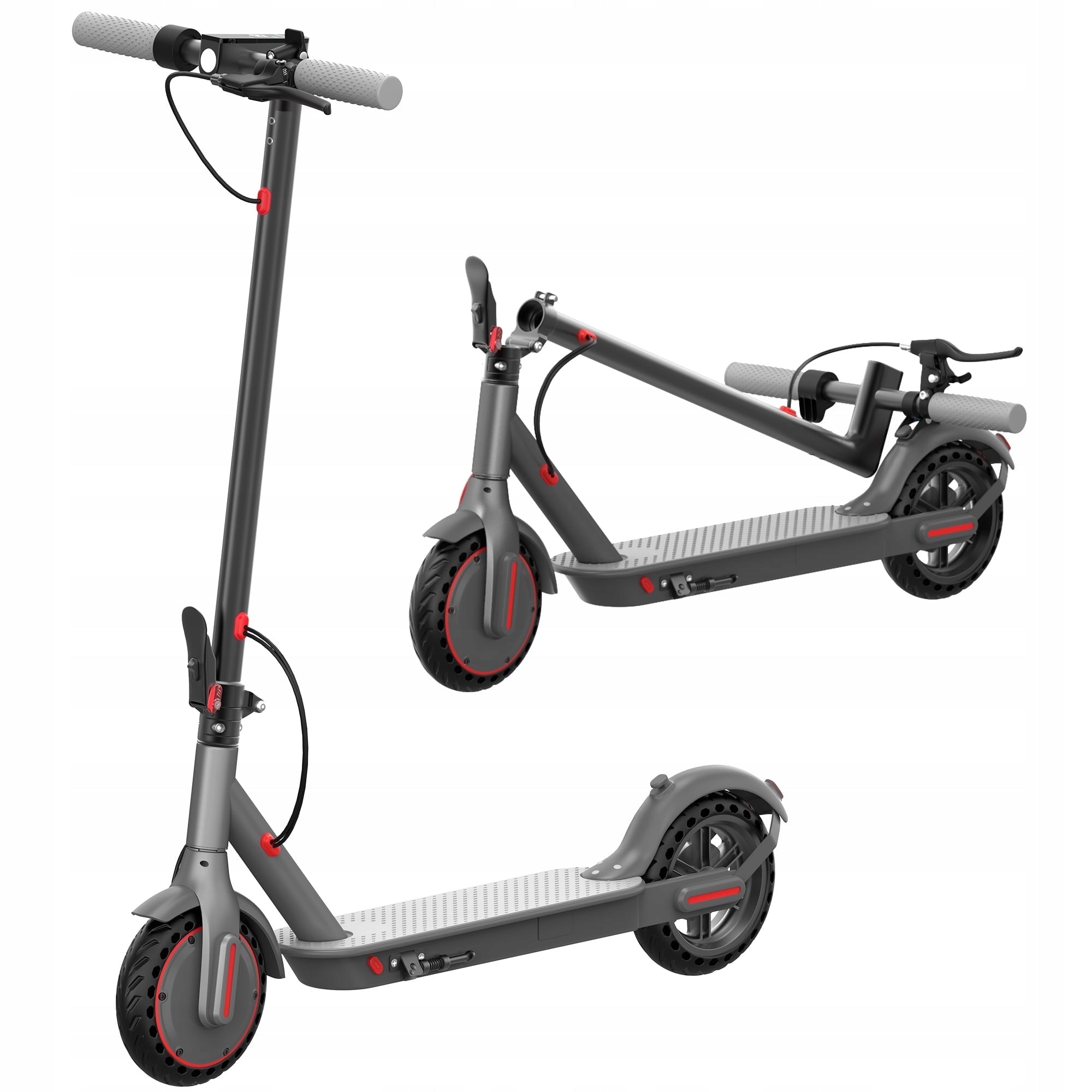 LADPED LP60 PRO Fold E-Scooter 350W 25KM 8.5" IP65 Dual Brakes 120KG EAN (GTIN) 5903568257235