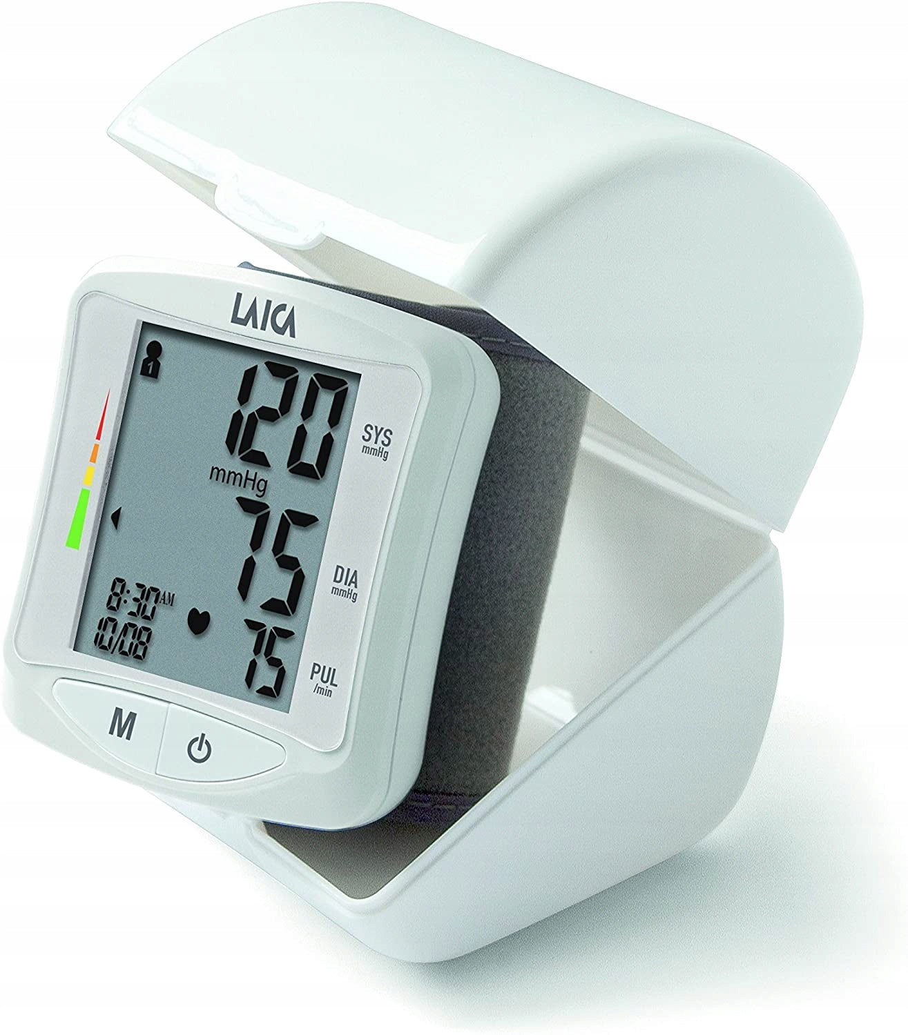 LAICA BM1006 wrist electronic blood pressure monitor EAN (GTIN) 8033224601908