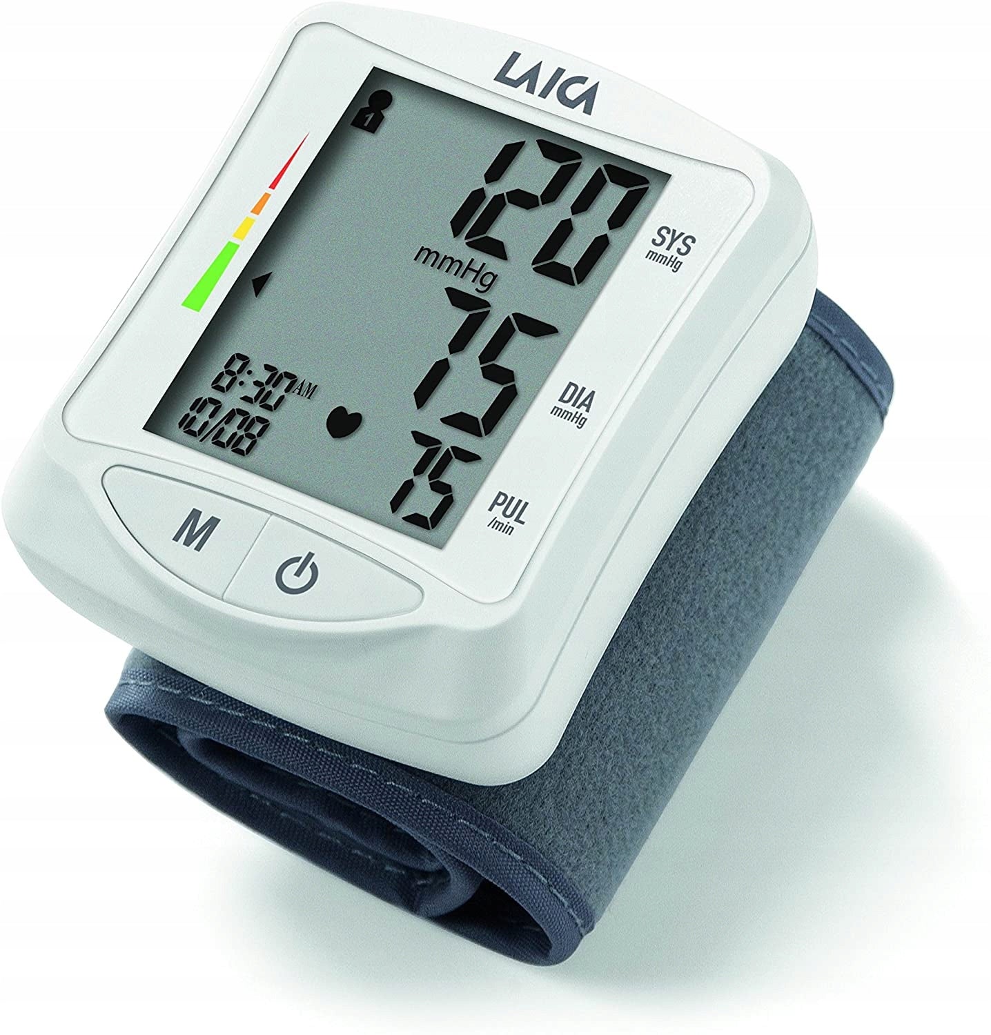 LAICA BM1006 wrist electronic blood pressure monitor