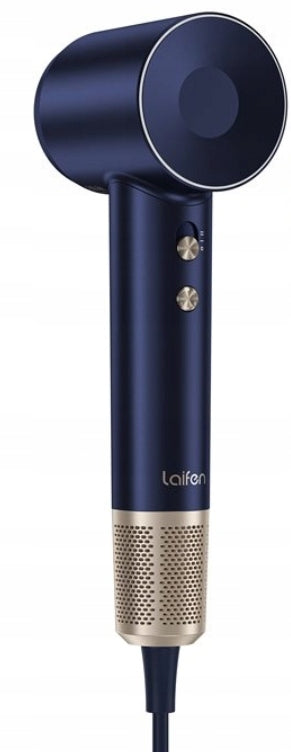 LAIFEN Swift hair dryer with ionization 1500W Golden Blue