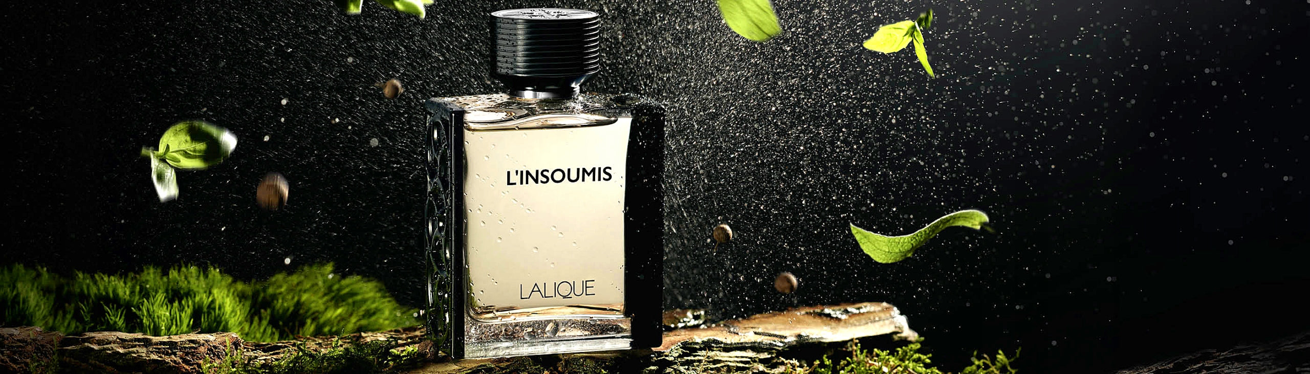 LALIQUE L'INSOUMIS EDT 100ML ORIGINAL Manufacturer code 7640111503200