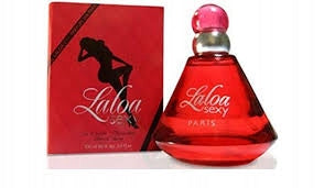 LALOA SEXY - eau de toilette for women 100ml Brand no brand