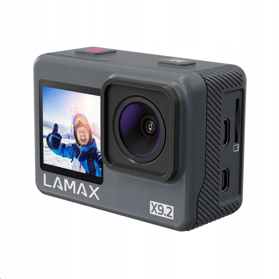 LAMAX akční kamera X9.2 Model LAMAX X9.2 Czarna
