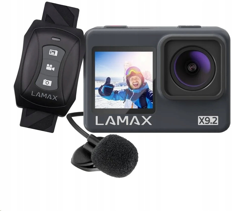 LAMAX akční kamera X9.2