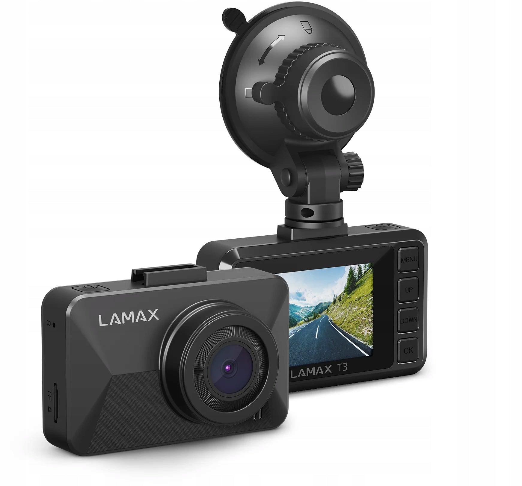 LAMAX kamera do auta T3