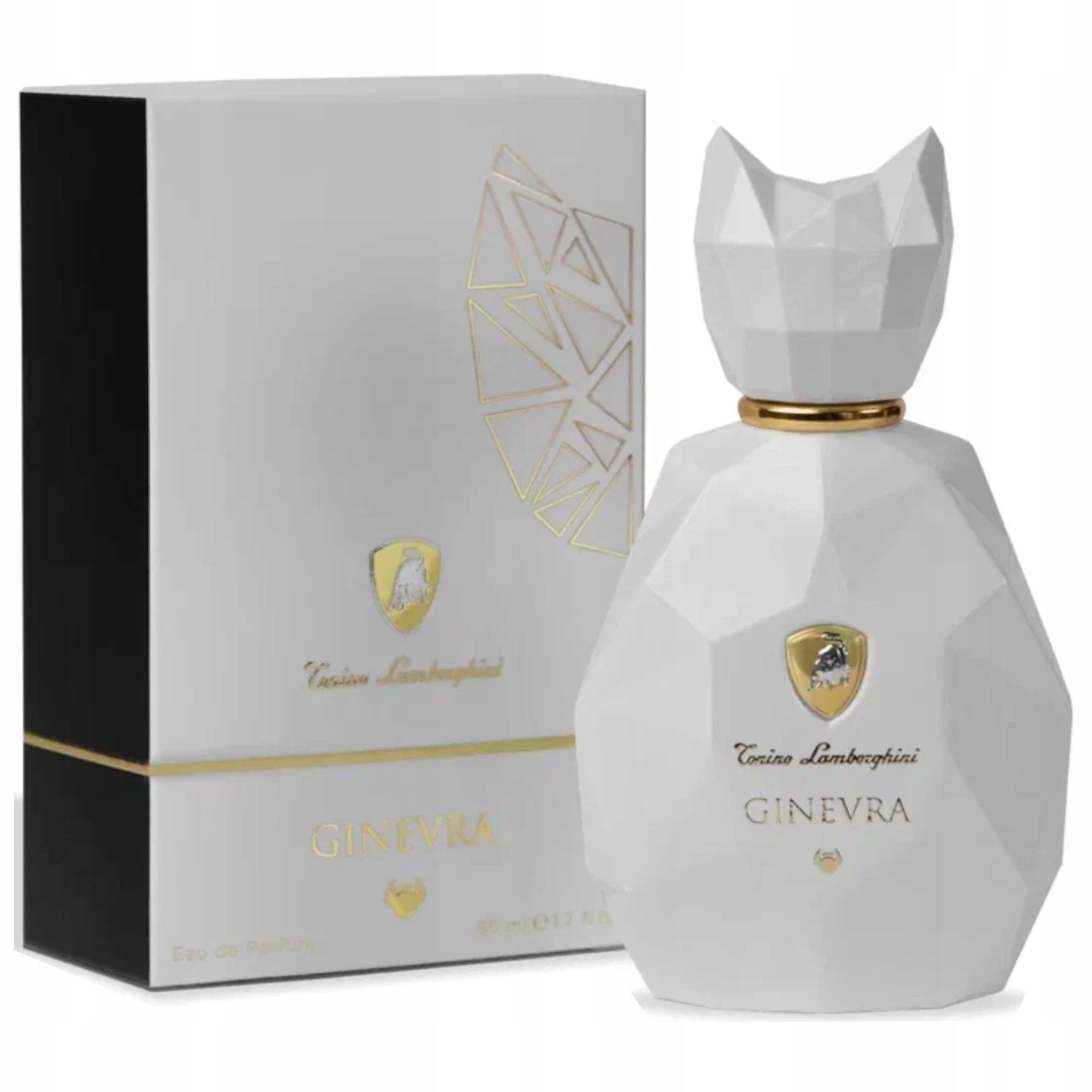LAMBORGHINI GINEVRA WHITE WOMEN'S EAU DE PARFUM 50ml OUTLET
