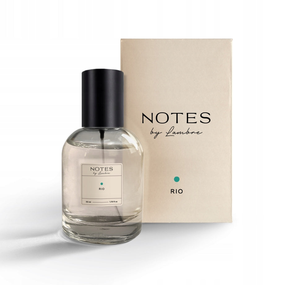 LAMBRE NOTES, Perfume Rio 50 ml