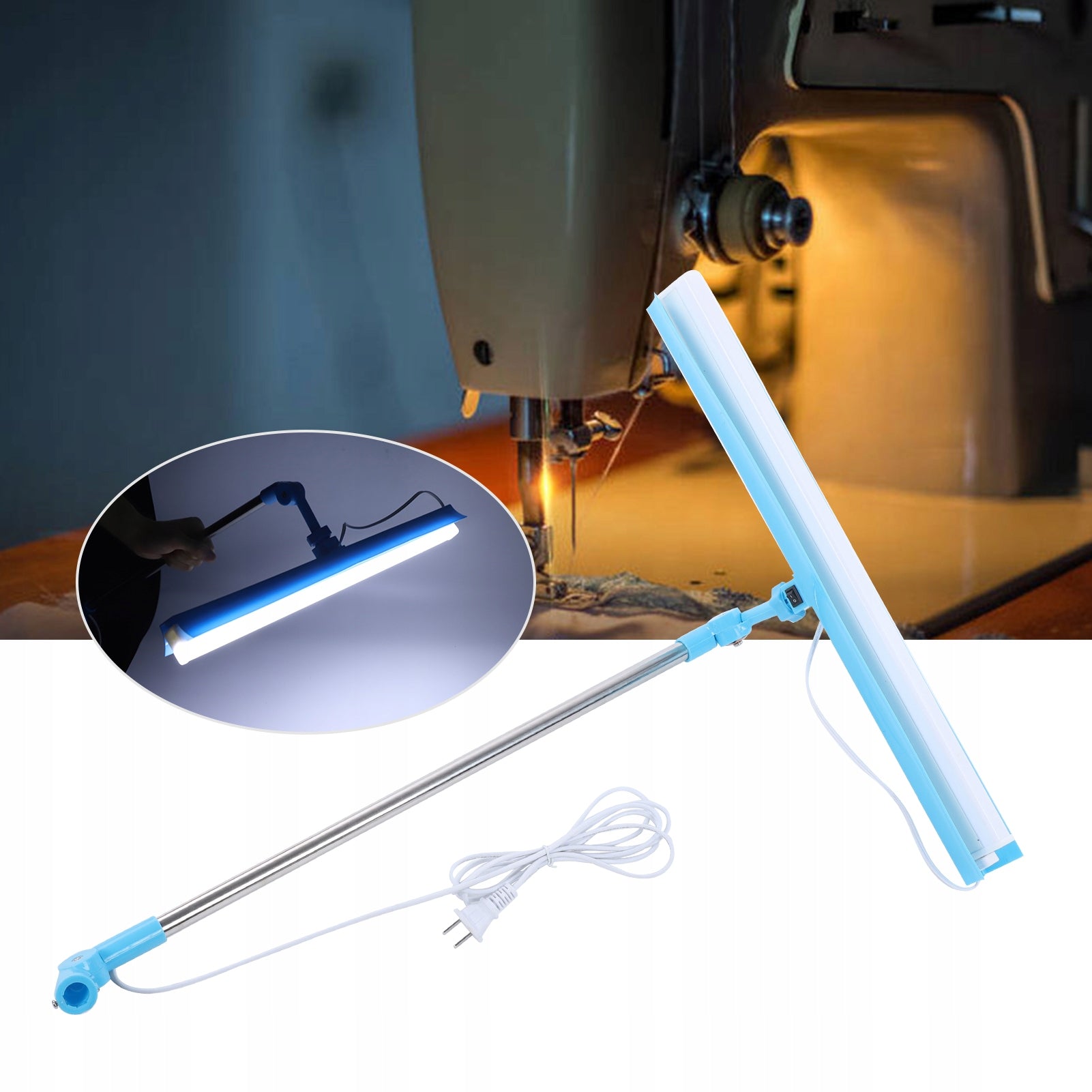 LAMP LED LAMP SEWING MACHINES Manufacturer code 121020009341199