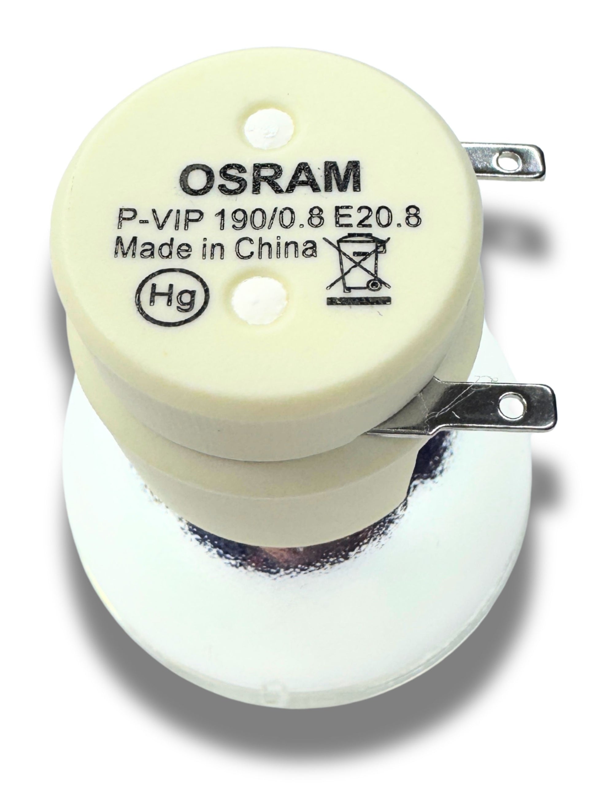 LAMP P-VIP180/0.8 E20.8 DS211 DT2401 DT3401 DX211 EX521 POA-LMP133