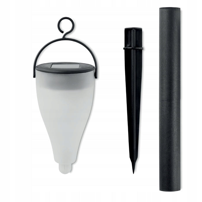LAMP lamp 27 cm solar IPX4 garden 7 colors for garden EAN (GTIN) 8719941038936
