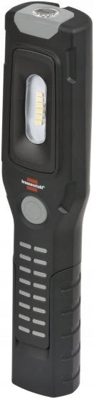 „Brennenstuhl“ nešiojama LED lempa su baterija ir USB kabeliu IP54, 500lm + 120lm