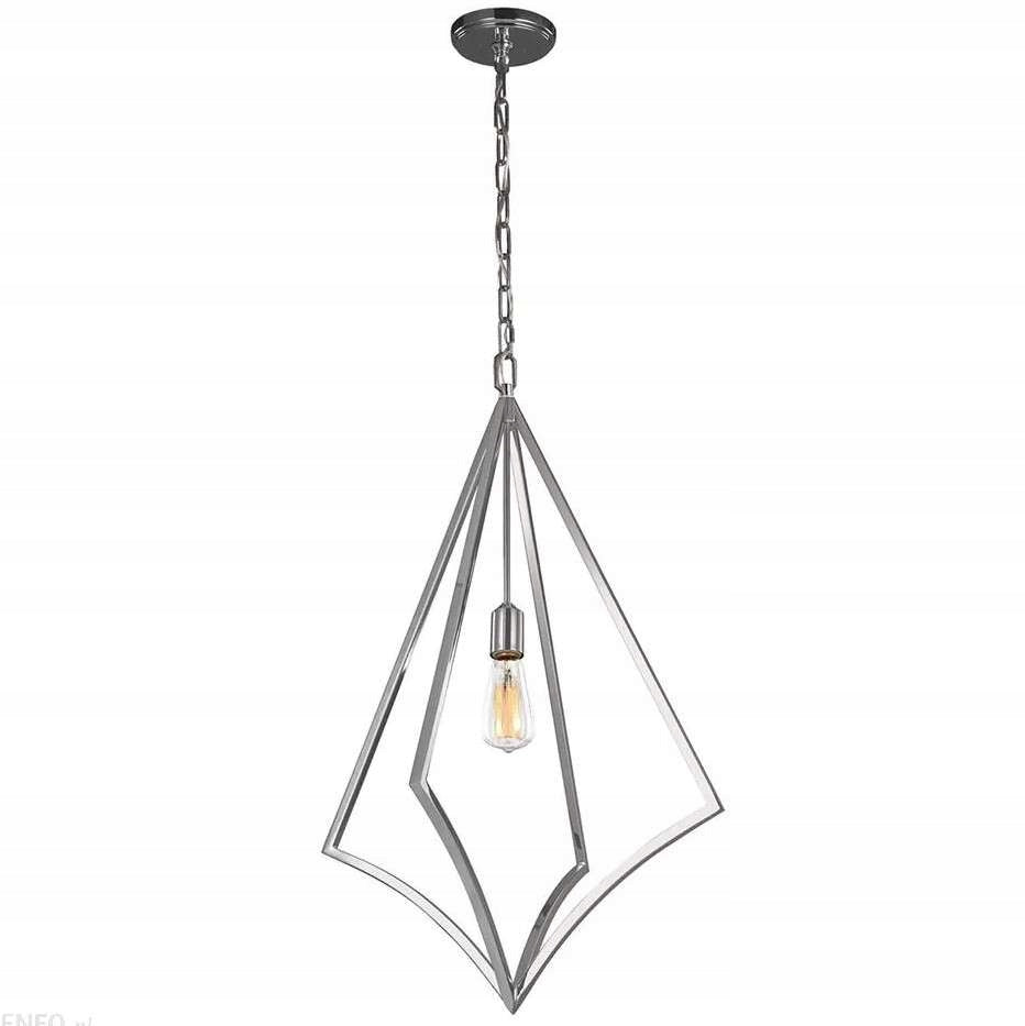 Pakabinamas šviestuvas Elstead Lighting Nico FE-NICO-P-M-CH