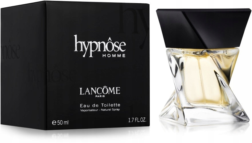 LANCOME HYPNOSE HOMME EAU DE TOILETTE FOR MEN 50 ML UNIQUE