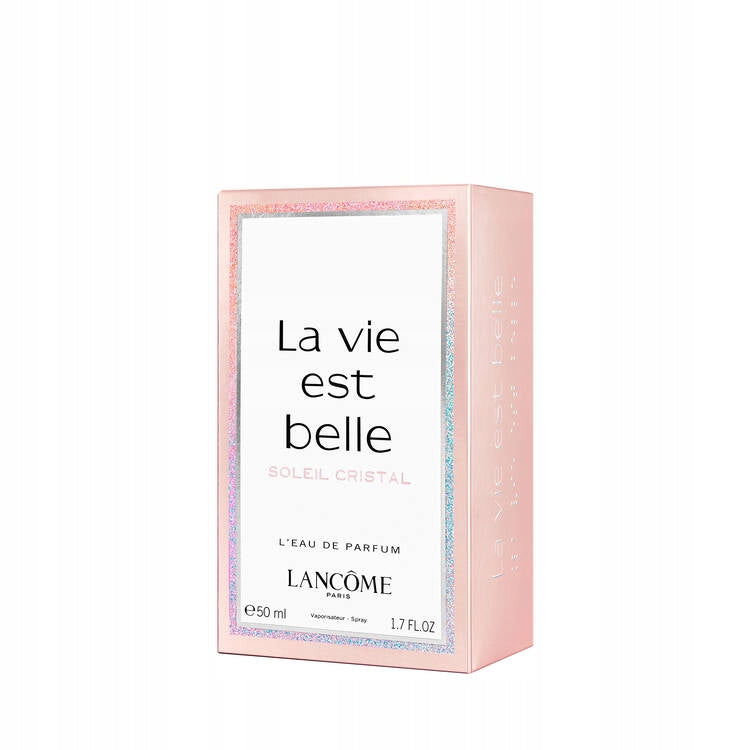LANCOME LA VIE EST BELLE SOLEIL CRISTAL Eau de Parfum 50 ML EAN (GTIN) 3614270175565