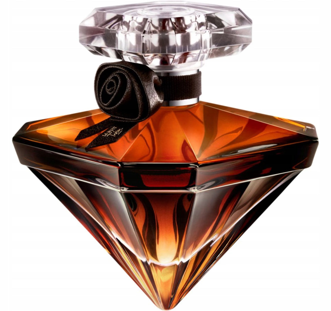 LANCOME La Nuit Tresor Vanille Noire Eau de Parfum 50 ml Product Packaging status original