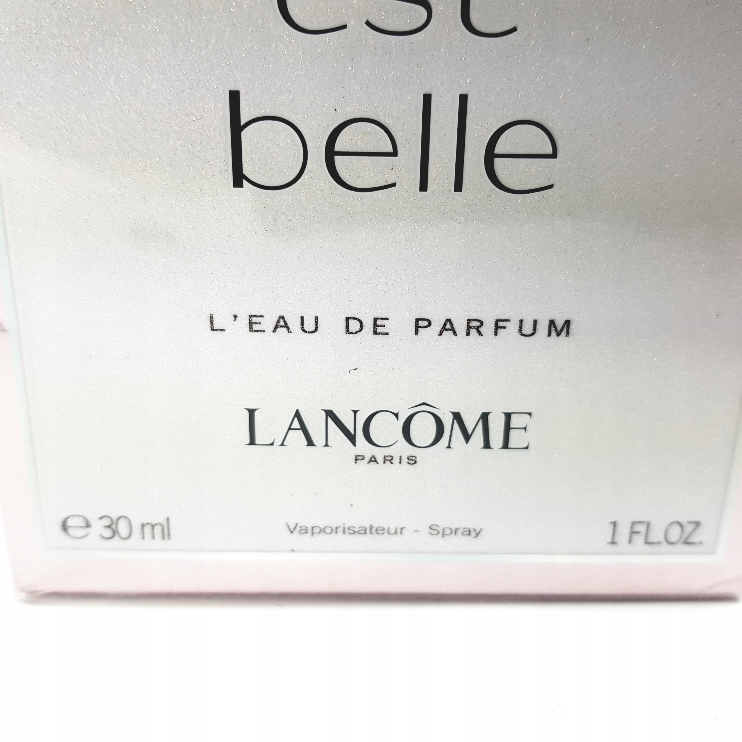 LANCOME La Vie Est Belle Eau de Parfum 30 ml Manufacturer code LANCOME La Vie Est Belle
