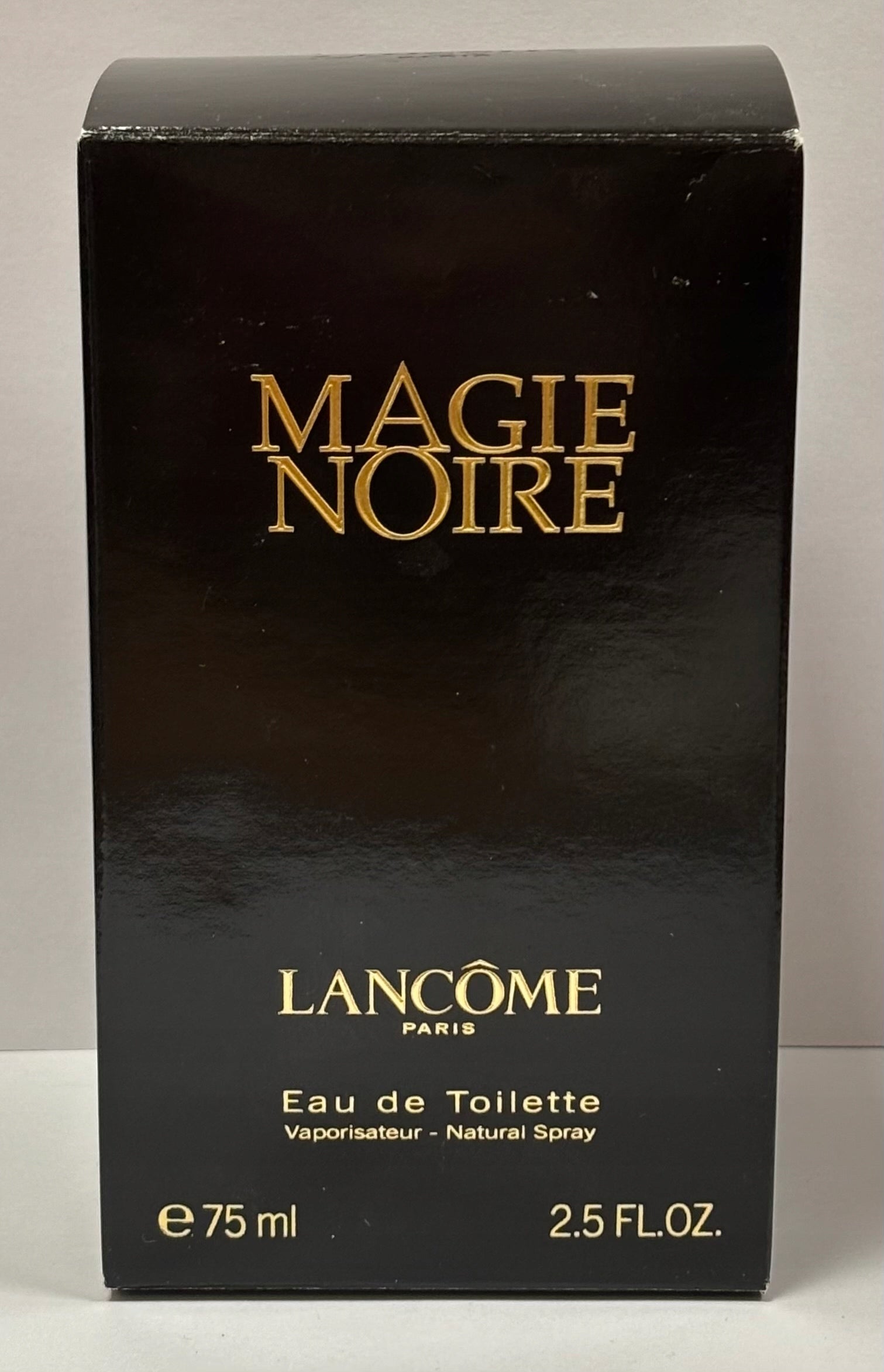 LANCOME MAGIE NOIRE EDT/S 75ML Manufacturer code 0000028799
