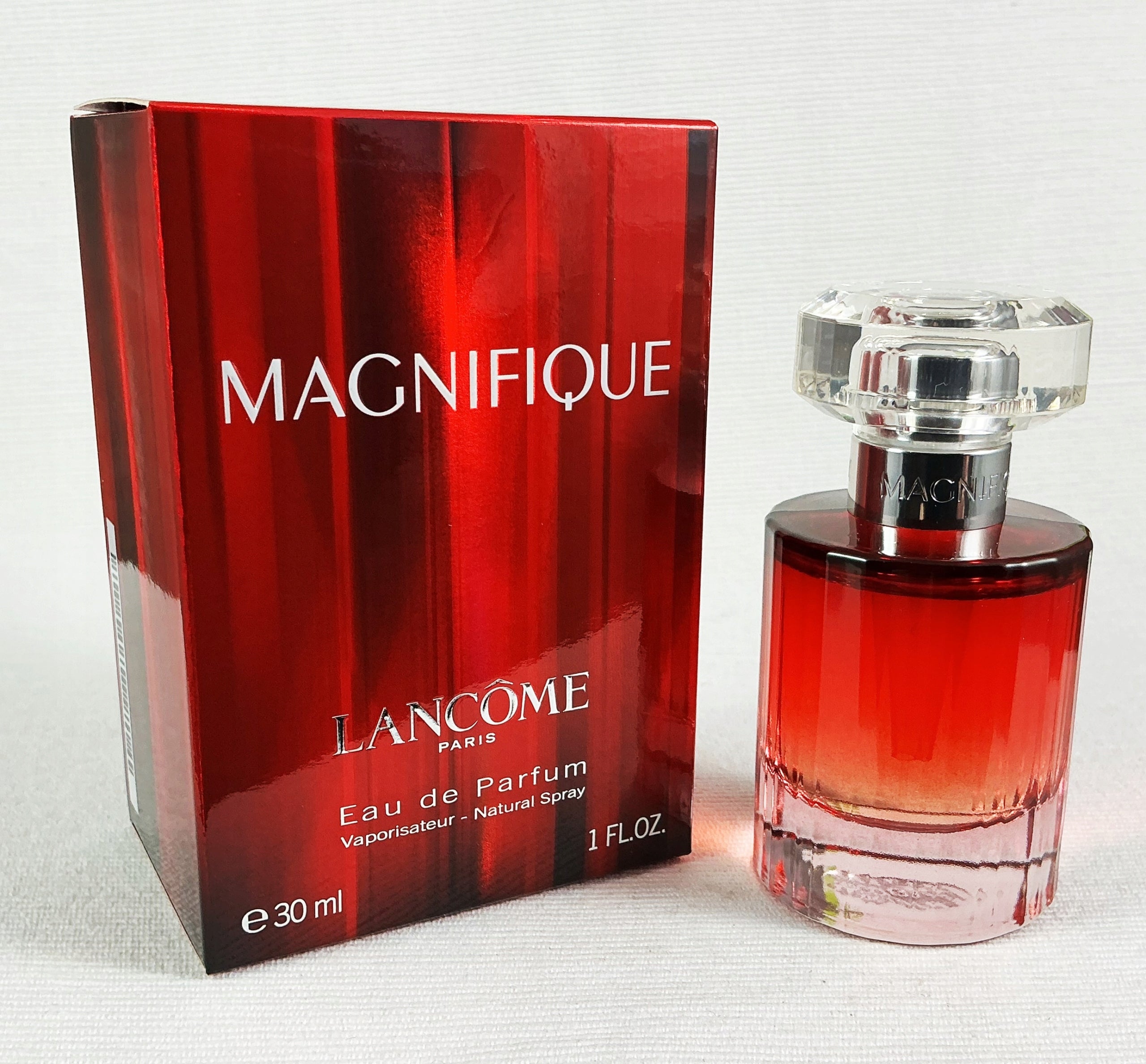 LANCOME MAGNIFIQUE 30 ML EAU DE PARFUM - RARE Packaging status original